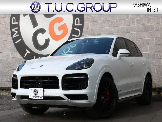 Porsche Porsche Cayenne