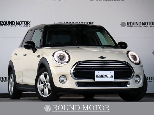 Used BMW BMW MINI COOPER 5DOOR