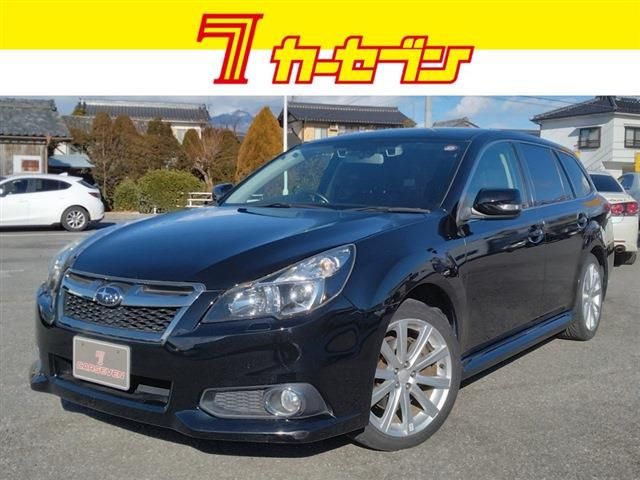 Used SUBARU LEGACY-TW 4WD