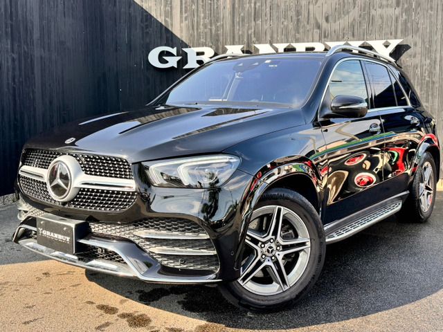 Mercedes Benz Mercedes Benz GLE Class