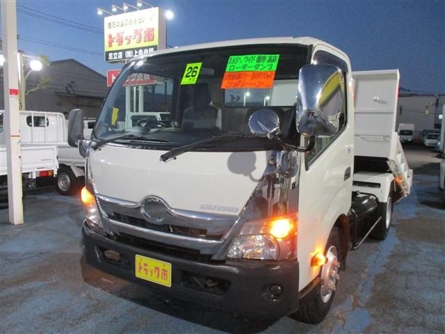 Hino デュトロ