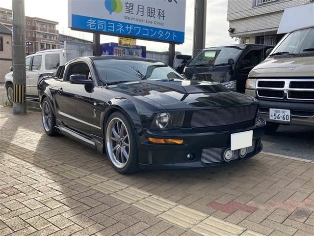 Ford Ford Mustang