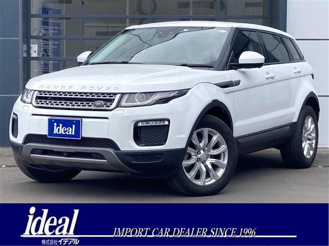 Used ROVER ROVER RANGE ROVER EVOGUE