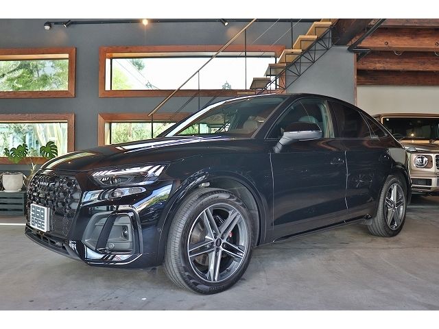 Used AUDI AUDI SQ5 SPORTBACK