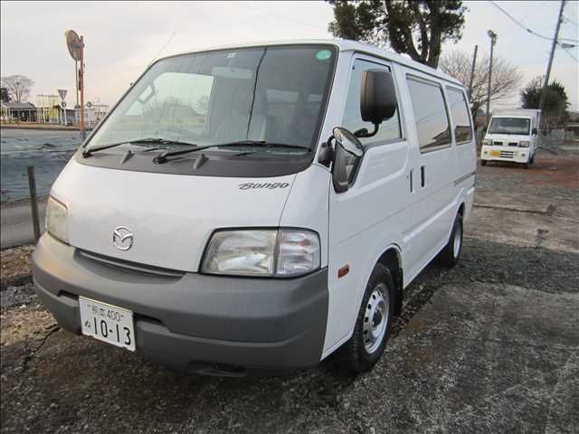 Mazda Bongo VAN 2WD