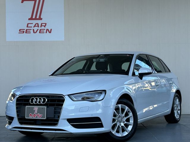 Used AUDI AUDI A3 SPORTBACK