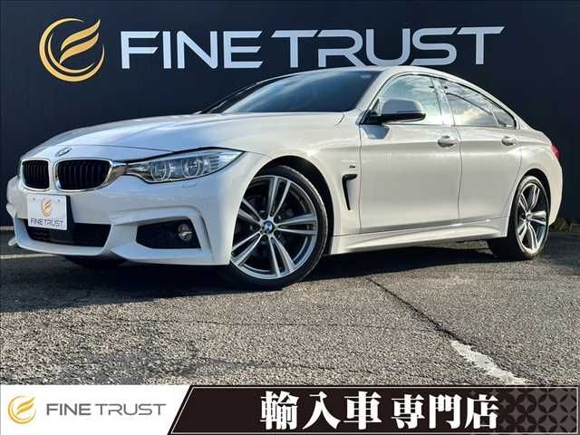 Used BMW BMW 4series Gran coupe