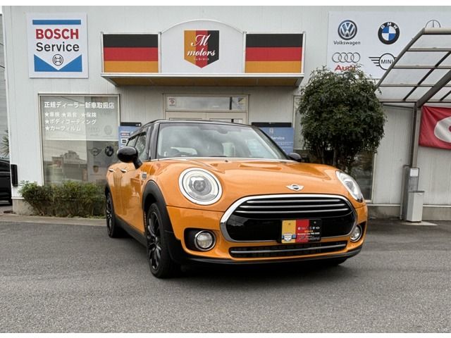 Used BMW BMW MINI COOPER CLUBMAN