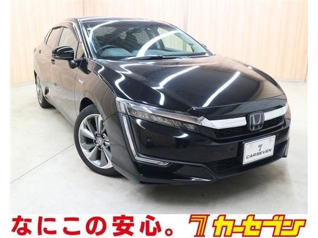 Honda Clarity Phev