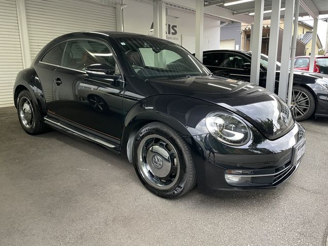 Used VOLKSWAGEN VOLKSWAGEN The BEETLE