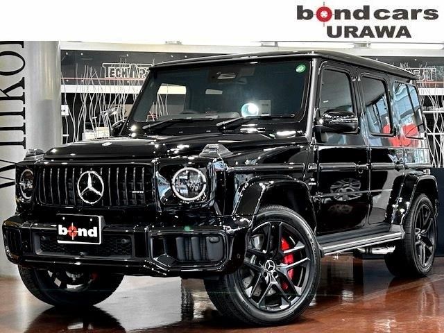 Used AMG AMG G class