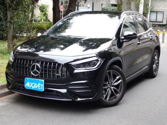 Used AMG AMG GLA class