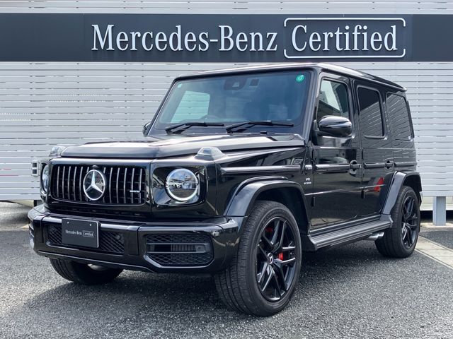 Used AMG AMG G class