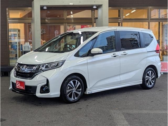 Honda Freed Plus