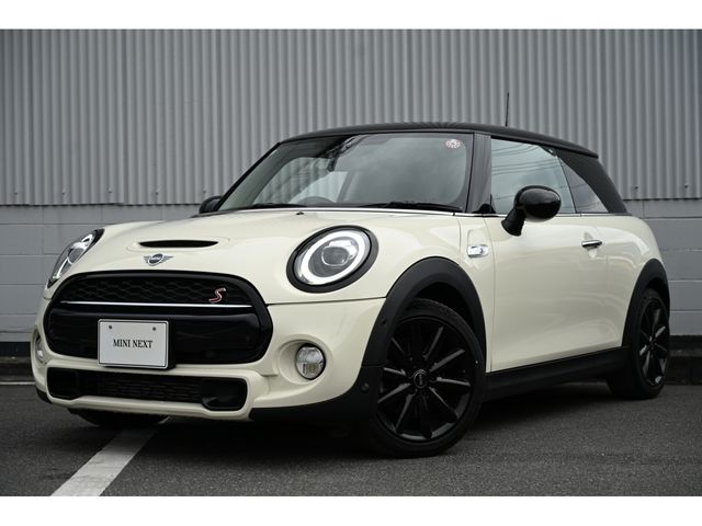 BMW Mini Cooper S