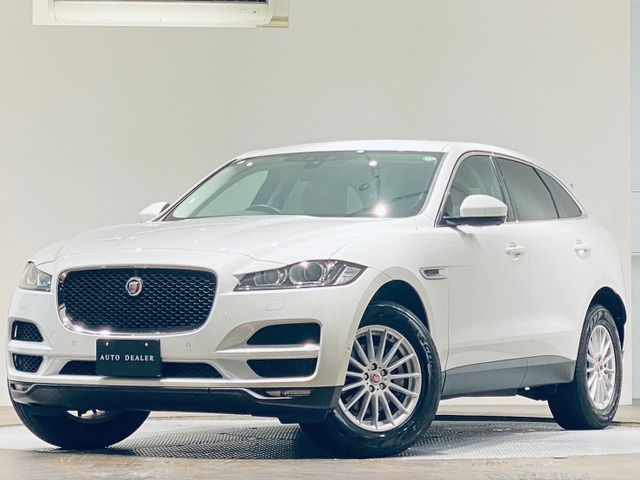 Jaguar Jaguar F-pace