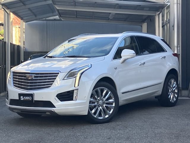 Cadillac Cadillac XT5 Crossover