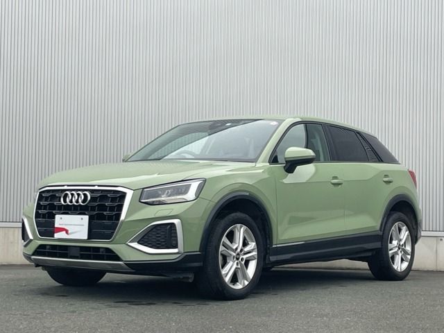 Used AUDI AUDI Q2