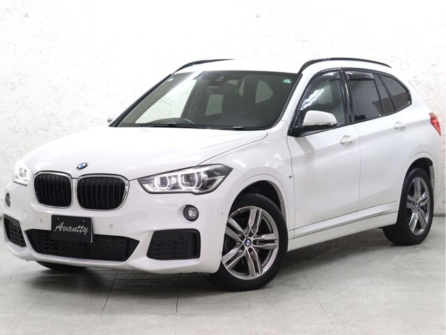 Used BMW BMW X1