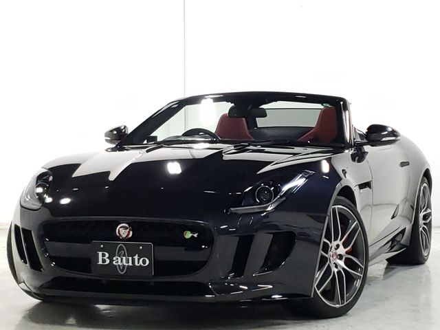 Jaguar Jaguar  F Type