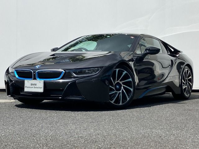 Used BMW BMW i8