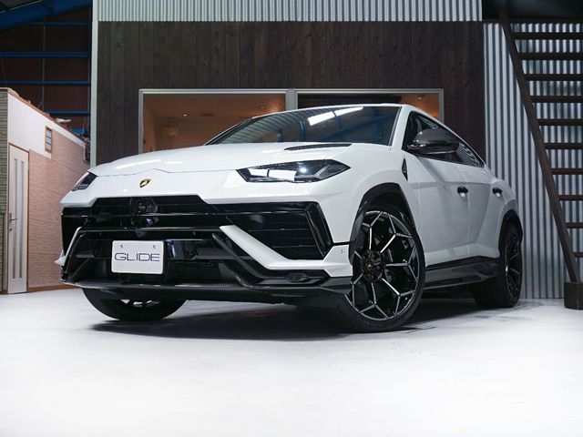 Lamborghini Lamborghini Urus