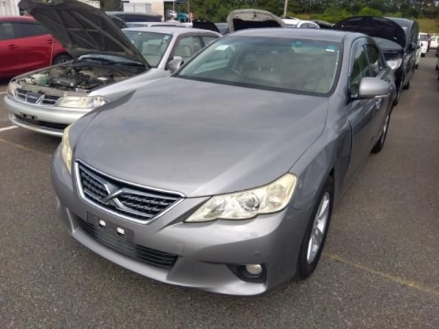 Used TOYOTA MARK X