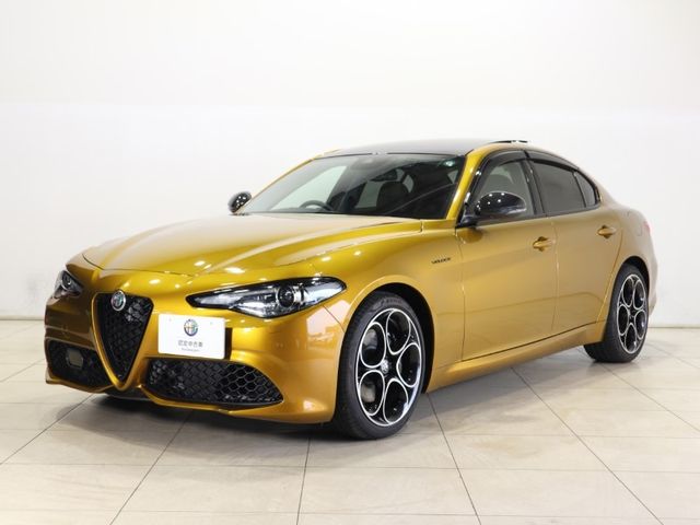 Alfaromeo Alfaromeo Giulia