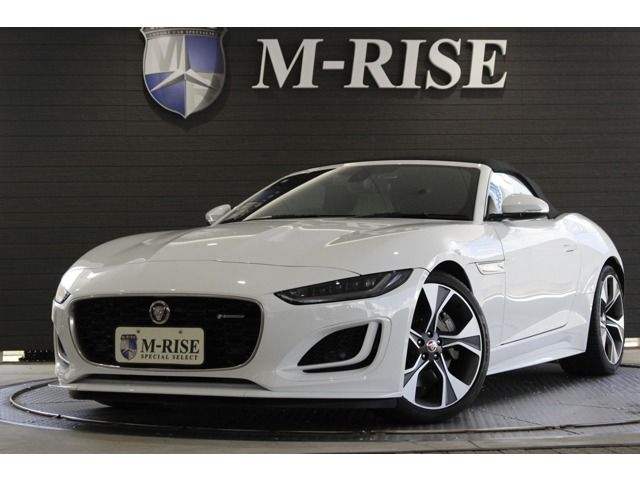 Used JAGUAR JAGUAR  F type