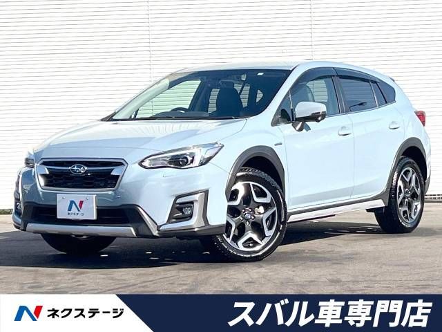 Used SUBARU SUBARU XV HYBRID