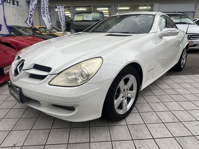 Mercedes Benz Mercedes Benz SLK Class