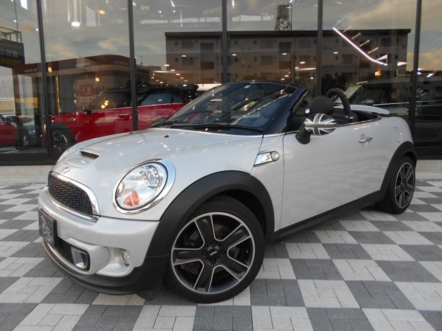 BMW BMW Mini Cooper S Roadster