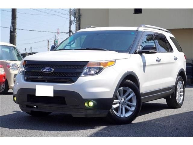 Ford Ford Explorer 2WD