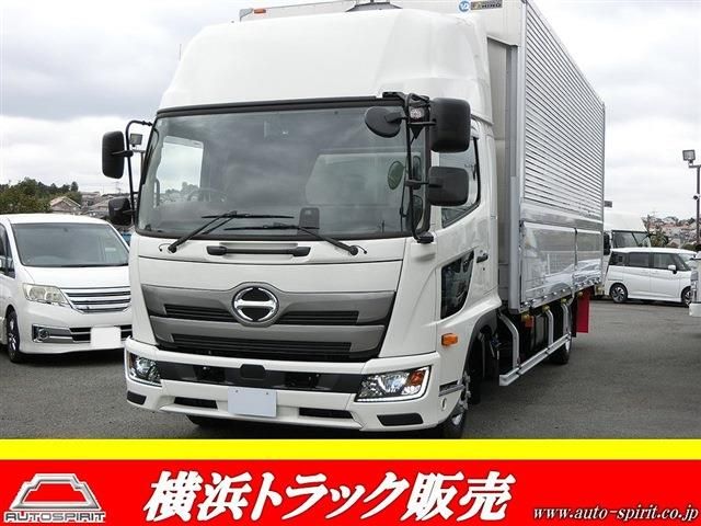 Hino ヒノレンジャー