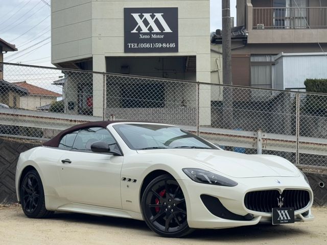 Maserati Maserati Grancabrio