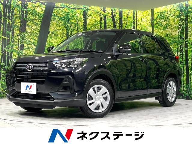 Daihatsu Rockey 4WD