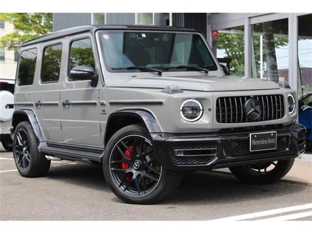 Used AMG AMG G class