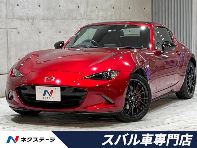 Mazda Roadster RF