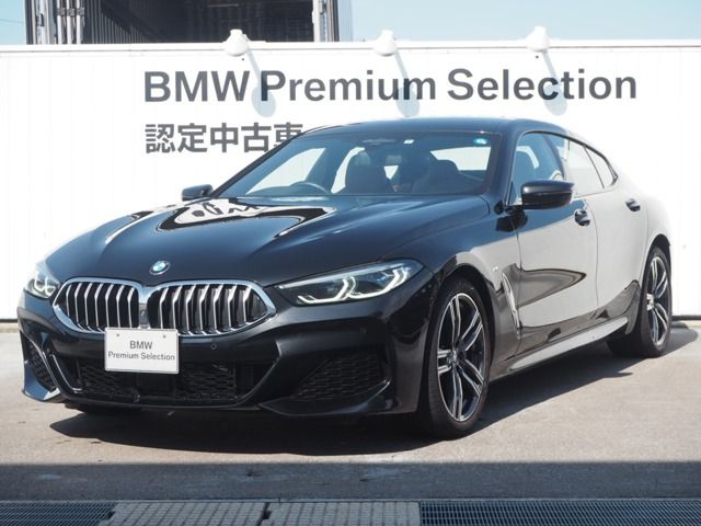 BMW BMW 8series Gran Coupe