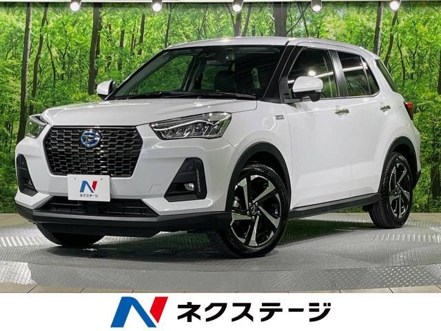 Daihatsu Rocky E-smart Hybrid