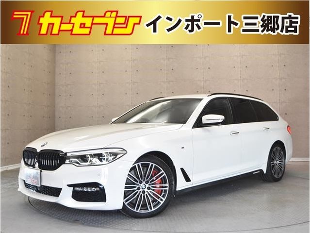 Used BMW BMW 5series TOURING