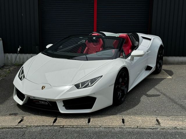 Lamborghini Lamborghini Huracan Spider