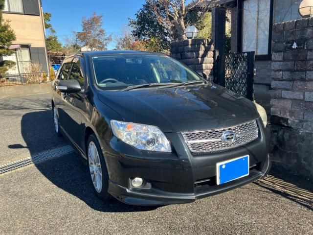 Used TOYOTA COROLLA FIELDER