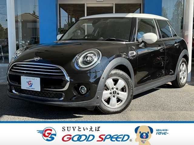 Used BMW MINI COOPER D 5DOOR