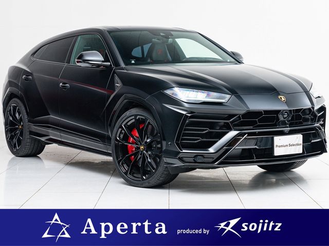 Lamborghini Lamborghini Urus