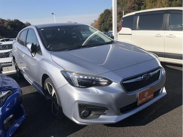 Subaru Impreza Sport