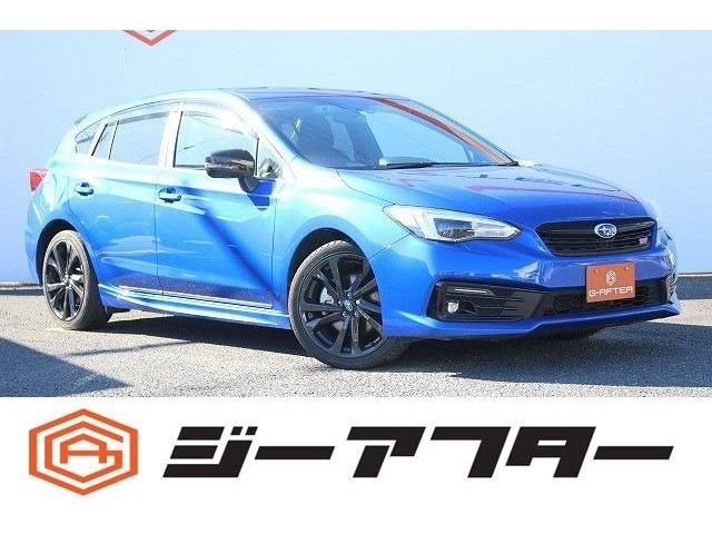 Subaru Impreza Sport