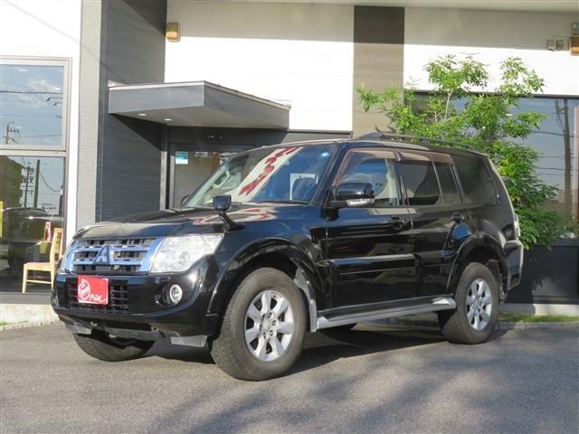 Mitsubishi Pajero Wagon