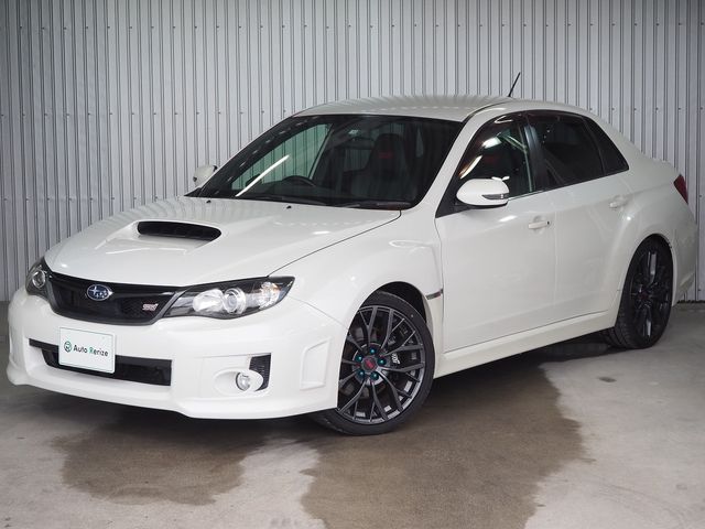 Subaru Impreza WRX