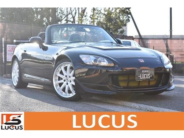 Honda S2000